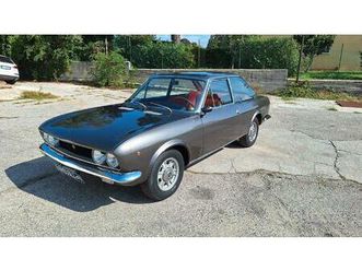 fiat 124 sport coupé 1600 asi