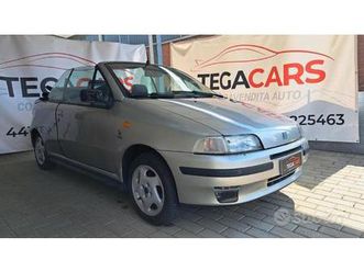 fiat punto 60 cat cabrio s