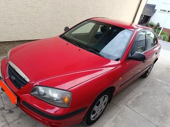 prodajem hyundai elantru u odlicnom stanju!, 2006 god.