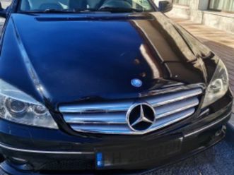 mercedes-benz clc 180 ≫ 2008 • 11 500 лв. • id