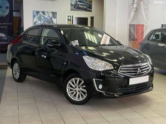 mitsubishi attrage 1év garancia