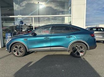 1.3 tce 140ch fap rs line edc -21b