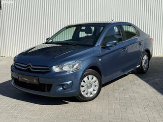 citroen c-elysee c-elysée 1.6 hdi exclusive mul...