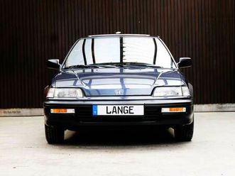 1.5i-16 1. schweizer hd, in unglaublichem zustand