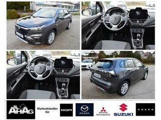 1.4 edition hybrid *navi+led* sx4