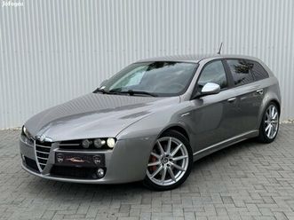 alfa romeo 159 sw 2.4 jtd 20v ti multimédia.ülé...