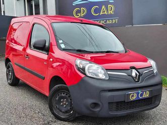 renault kangoo ze 33, cx. a., 60cv
