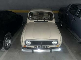 renault 4 4 gtl