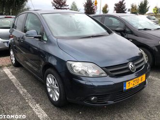 volkswagen golf plus 1.4 goal