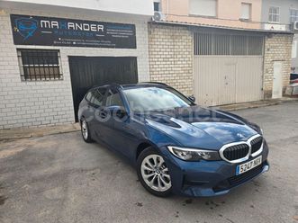 bmw serie 3 330e xdrive touring