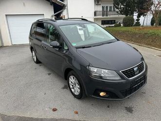 seat alhambra 2,0 tdi-110 kw-2020.god.-registriran godinu dana, 2020 god.