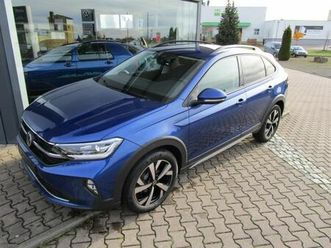 volkswagen taigo life 1.5 tsi 110kw dsg*iq light*r2d*kamera