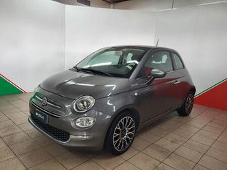 fiat 500 1.0 hybrid dolcevita del 2021 usata a terranuova bracciolini