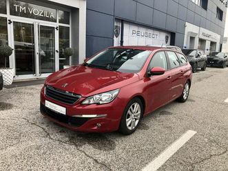 peugeot 308 sw active 1,6 hdi 92 euro5, 2015 god.