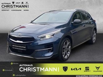 xcee´d platinum edition 1.5 t-gdi eu6d *glasdach*