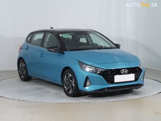hyundai i20 family 1.0 t-gdi lpg, serv.kniha, tempomat za 8 500 €
