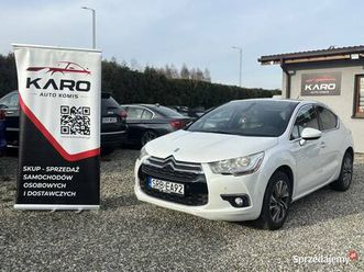 citroen ds4 2011r. paniówki - sprzedajemy.pl