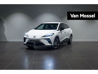 mg mg4 64 kwh luxury | carplay | acc | led | 360 camera