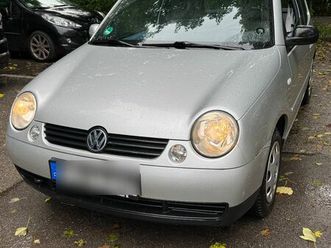 vw lupo – zuverlässig & sparsam | neuer tüv ◊ frischer service