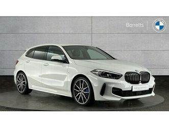 bmw 1 series 118d m sport 2.0 5dr