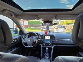 renault koleos 2.0 dci 4x4 dach panoramiczny bezwypadkowy bez adblue bieruń bieruń nowy • olx.pl