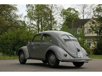 volkswagen vw brezel käfer volkswagen typ 11a