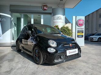 abarth 695 cabrio 695 c 1.4 turbo t-jet rivale del 2022 usata a triggiano