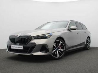 ② bmw i5 m sport pro - panodak - harman-kardon — bmw — 2ememain