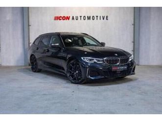 ② bmw g21 m340i - pano i xdrive i laser i hud i m-performance — bmw — 2ememain