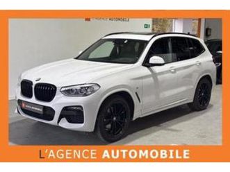 ② bmw x3 - garantie 12 mois — bmw — 2ememain