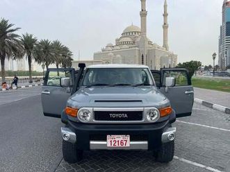 toyota fj cruiser export from australia