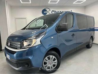 1.6 mjt 120cv pl * 9 posti * euro6 *