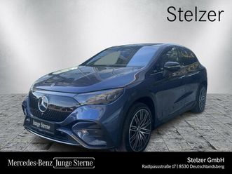 mercedes-benz eqe 350 4matic suv amg