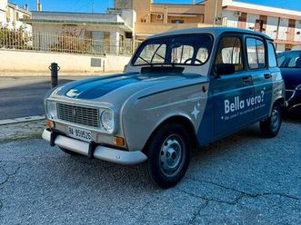 renault r4 tl savane