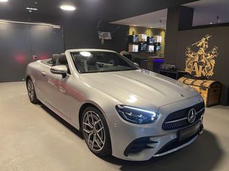 mercedes-benz e 200 amg*airsc*acc*windsc*spurw*led