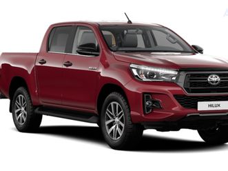 toyota hilux hilux mhev 2.8l d4d 204k - executive za 51 830 €