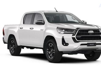 toyota hilux hilux mhev 2.8l d4d 204k - executive za 52 100 €