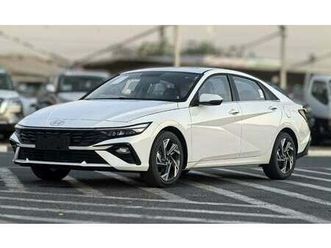 hyundai elantra elite 1.5l