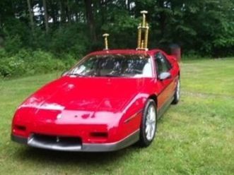 1985 pontiac fiero
