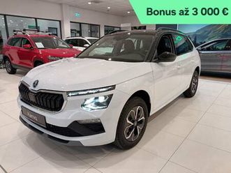 škoda kamiq 1.5 tsi drive plus