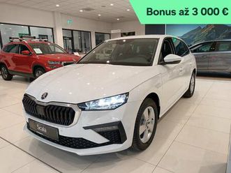 škoda scala 1.5 tsi drive plus