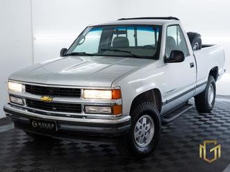 chevrolet silverado dlx 4.1