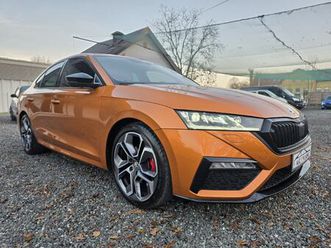 škoda octavia 2,0tdi vrs-plus, dsg-u pdv-u ,matrix,navi,virtual,kamera, 2023 god.