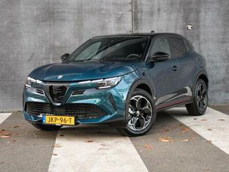 speciale 1.2 turbo ibrida 145pk automaat schuif-da