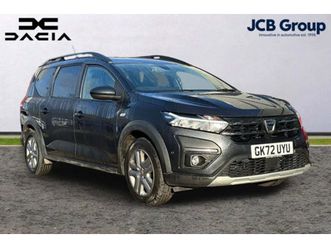 dacia jogger 1.0 tce comfort 5dr mpv 2022, 25649 miles, £13995 - 32968938 - exchangeandmart.co.uk