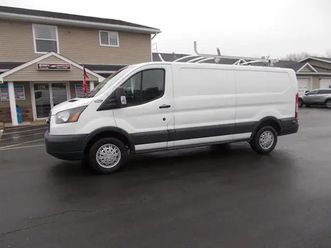 2016 ford transit cargo van low roof cargo van