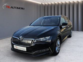 škoda superb combi 1.4. tsi hybrid,koža,led,virtual cockpit....., 2022 god.