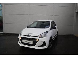 2019 hyundai i10 1.0 go se 5dr