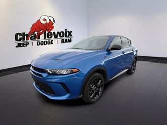 dodge hornet 2023 gt plus ti