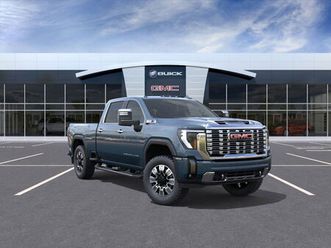 gmc sierra 2500 2026 denali